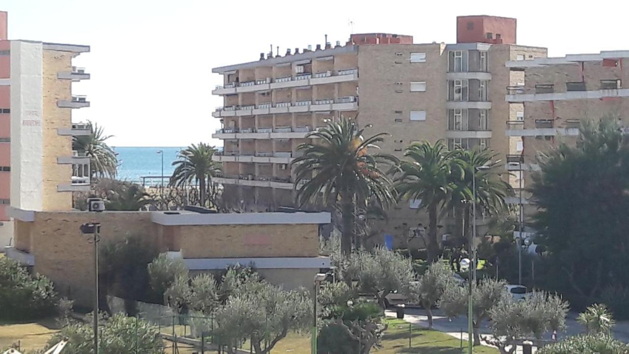 Apartament La Pineda Beach Zewnętrze zdjęcie